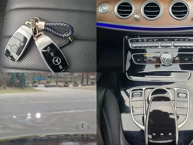 2020 Mercedes-Benz E-Класс с пробегом 135 162 км
