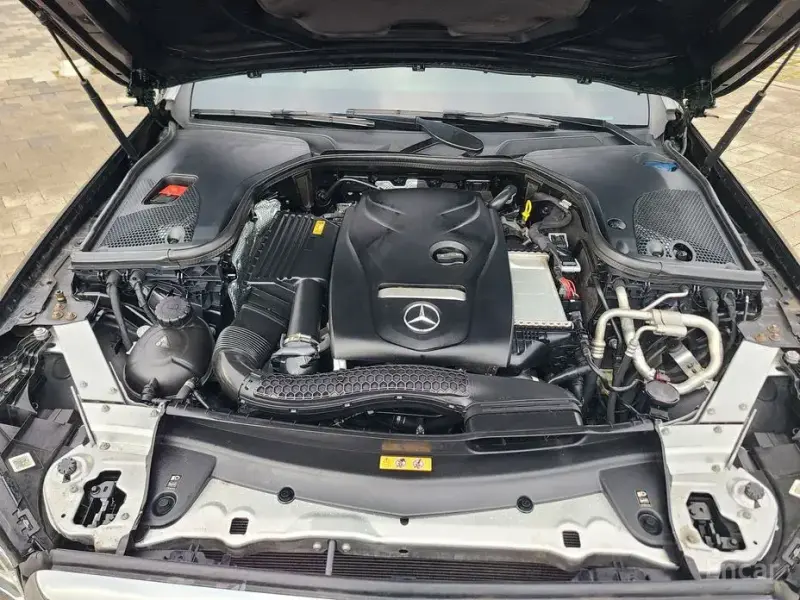2020 Mercedes-Benz E-Класс с пробегом 135 162 км
