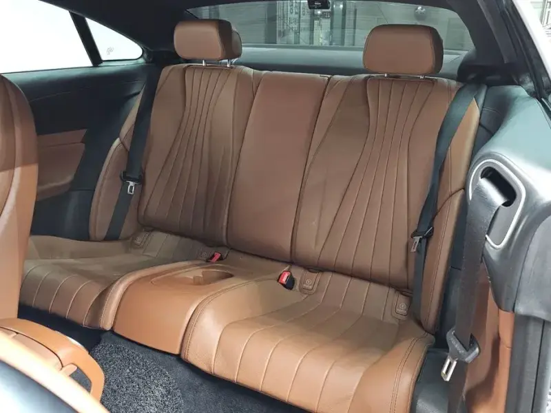 2020 Mercedes-Benz E-Класс с пробегом 118 000 км