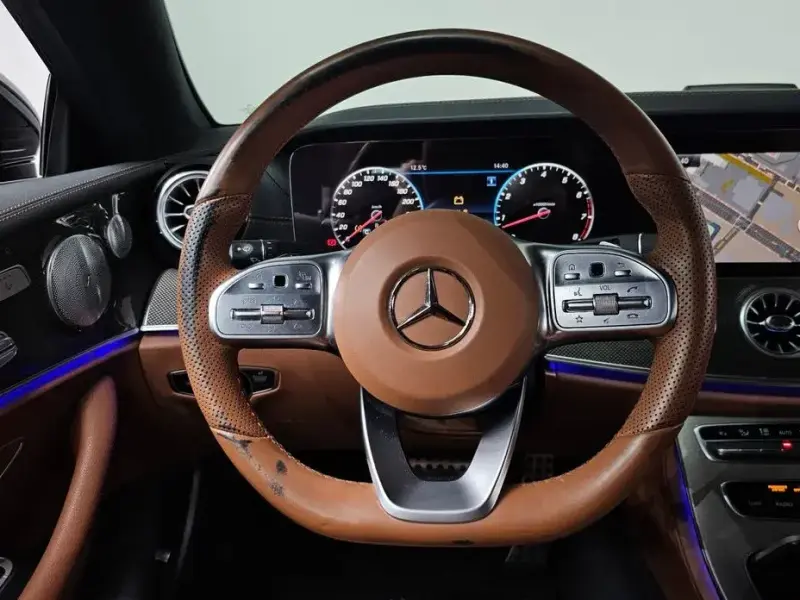 2020 Mercedes-Benz E-Класс с пробегом 118 000 км