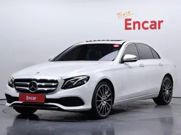 2018 Mercedes-Benz E-Класс с пробегом 114 280 км
