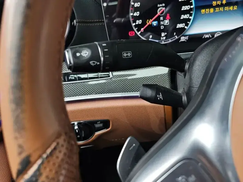 2020 Mercedes-Benz E-Класс с пробегом 118 000 км