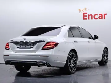 2018 Mercedes-Benz E-Класс с пробегом 114 280 км