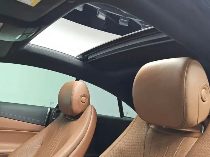 2020 Mercedes-Benz E-Класс с пробегом 118 000 км