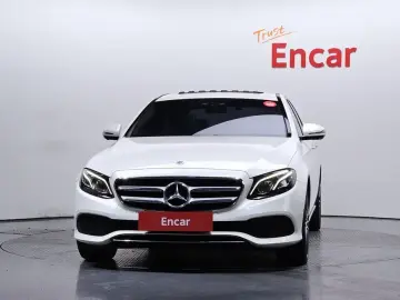 2018 Mercedes-Benz E-Класс с пробегом 114 280 км