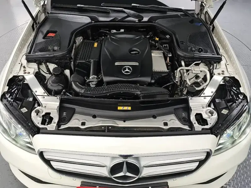 2018 Mercedes-Benz E-Класс с пробегом 114 280 км