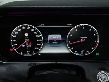 2018 Mercedes-Benz E-Класс с пробегом 114 280 км