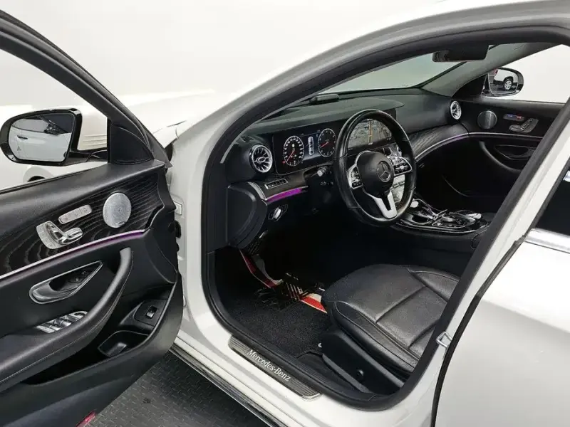 2018 Mercedes-Benz E-Класс с пробегом 114 280 км