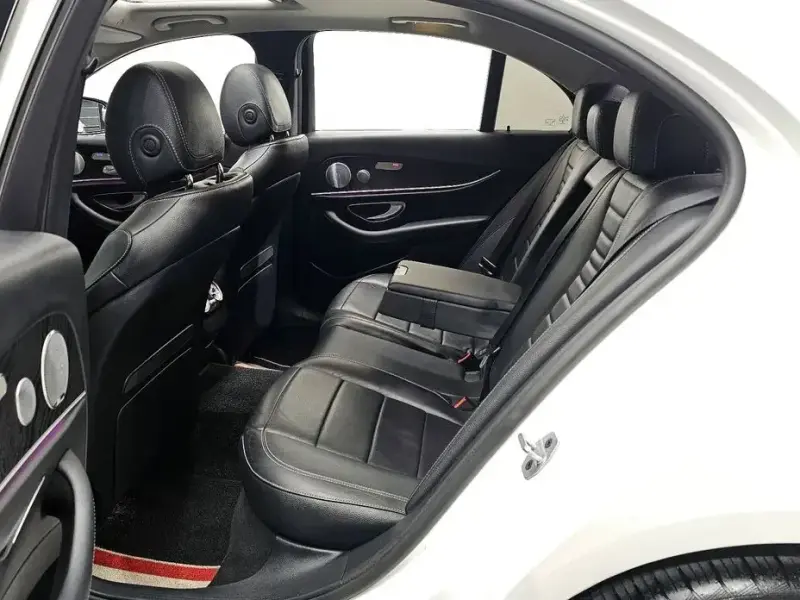 2018 Mercedes-Benz E-Класс с пробегом 114 280 км