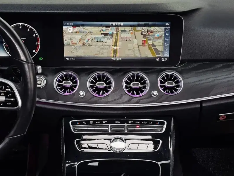 2018 Mercedes-Benz E-Класс с пробегом 114 280 км