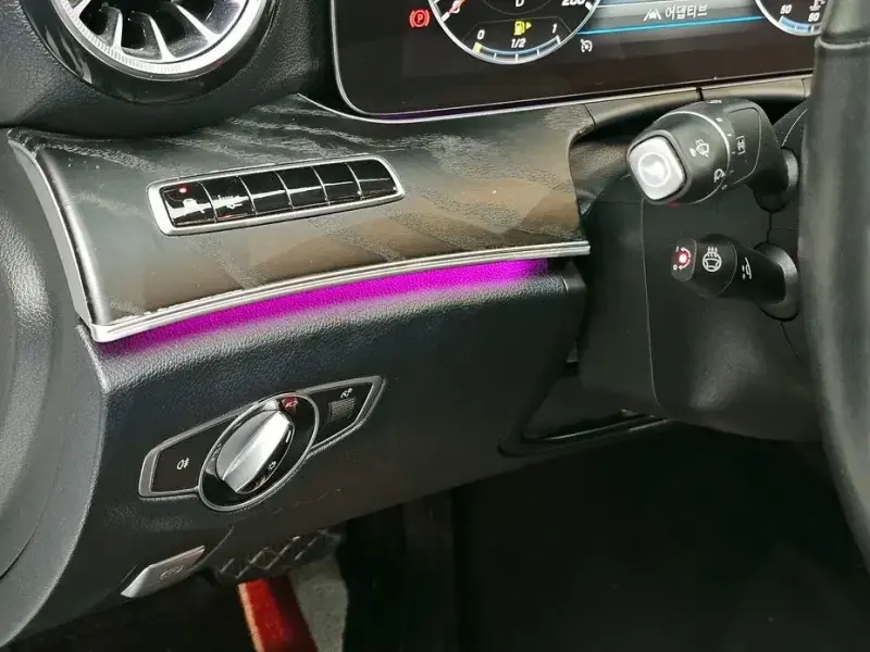 2018 Mercedes-Benz E-Класс с пробегом 114 280 км