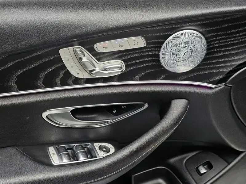 2018 Mercedes-Benz E-Класс с пробегом 114 280 км