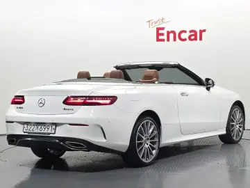 2020 Mercedes-Benz E-Класс с пробегом 50 316 км