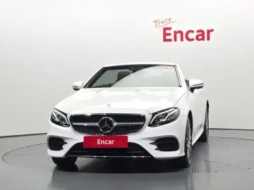 2020 Mercedes-Benz E-Класс с пробегом 50 316 км