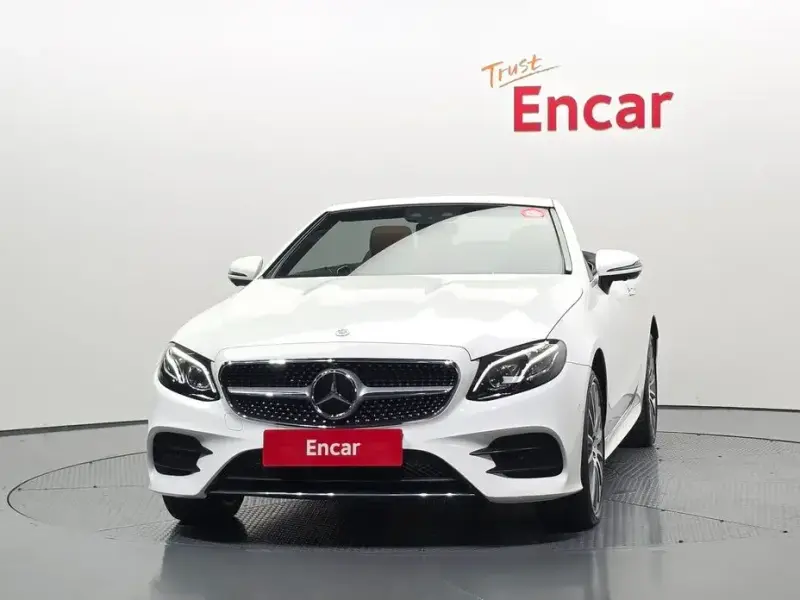 2020 Mercedes-Benz E-Класс с пробегом 50 316 км