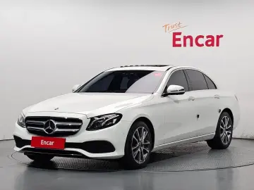 2018 Mercedes-Benz E-Класс с пробегом 78 005 км