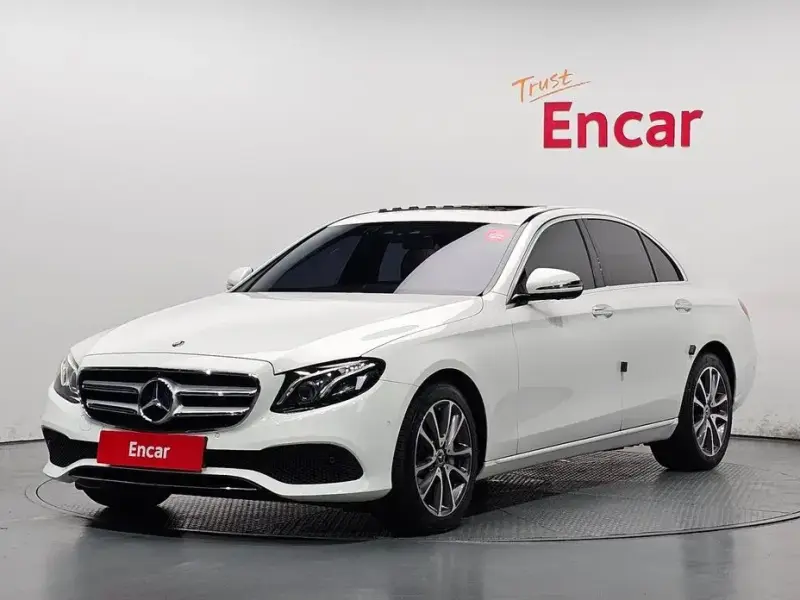 2018 Mercedes-Benz E-Класс с пробегом 78 005 км