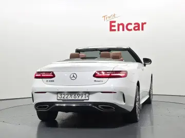 2020 Mercedes-Benz E-Класс с пробегом 50 316 км