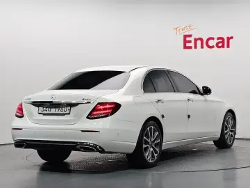 2018 Mercedes-Benz E-Класс с пробегом 78 005 км