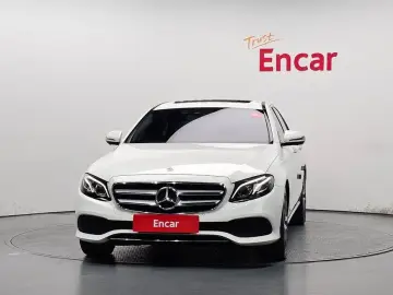 2018 Mercedes-Benz E-Класс с пробегом 78 005 км