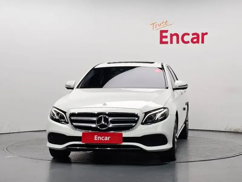 2018 Mercedes-Benz E-Класс с пробегом 78 005 км