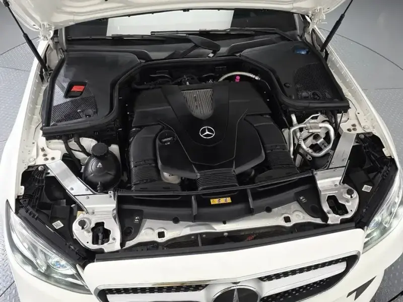 2020 Mercedes-Benz E-Класс с пробегом 50 316 км