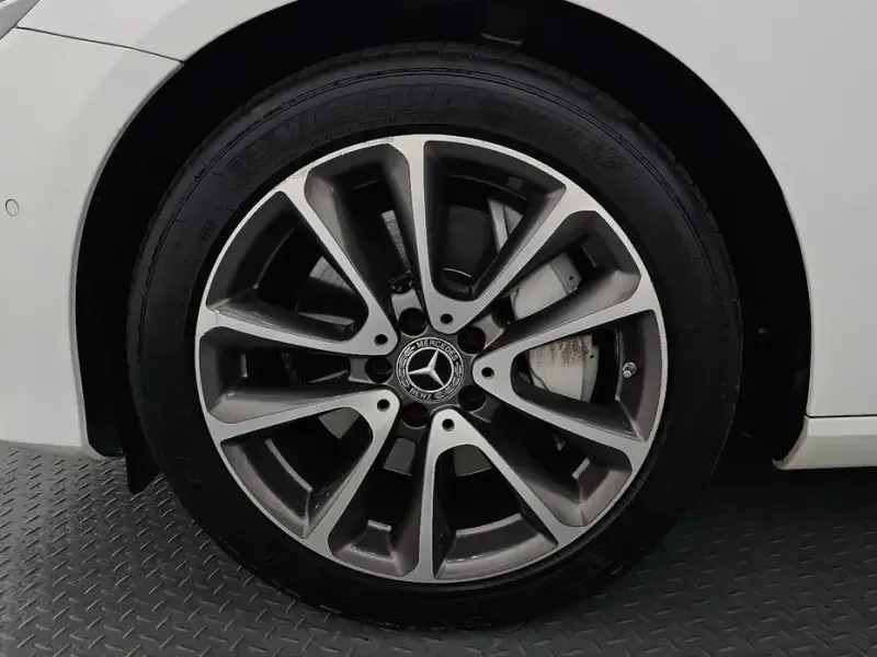 2018 Mercedes-Benz E-Класс с пробегом 78 005 км