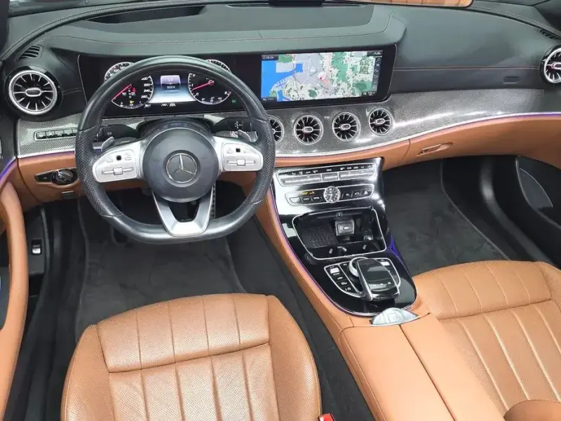 2020 Mercedes-Benz E-Класс с пробегом 50 316 км