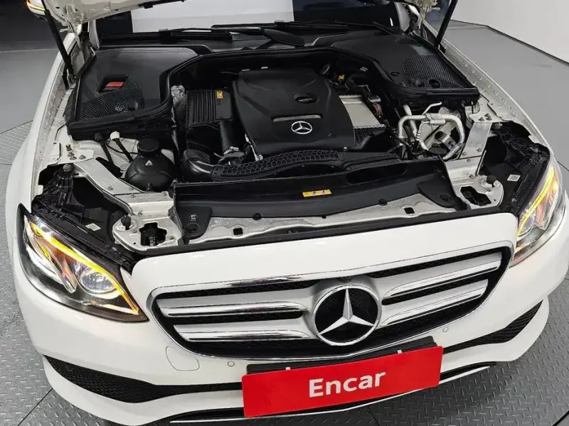 2018 Mercedes-Benz E-Класс с пробегом 78 005 км