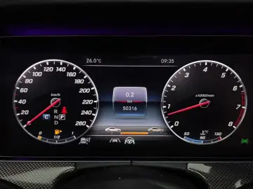 2020 Mercedes-Benz E-Класс с пробегом 50 316 км
