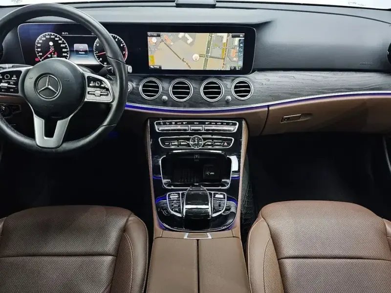 2018 Mercedes-Benz E-Класс с пробегом 78 005 км