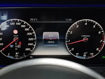 2018 Mercedes-Benz E-Класс с пробегом 78 005 км