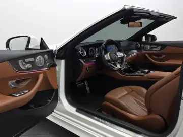 2020 Mercedes-Benz E-Класс с пробегом 50 316 км