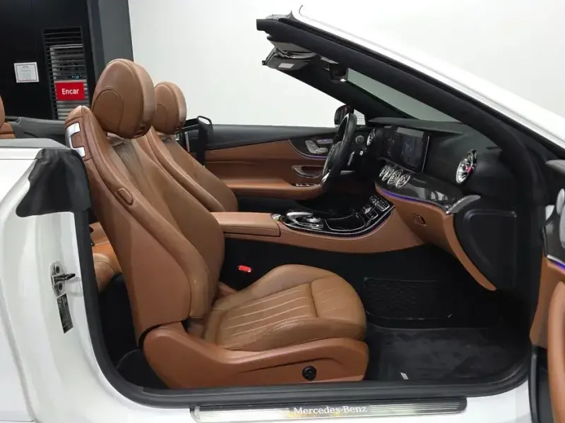 2020 Mercedes-Benz E-Класс с пробегом 50 316 км