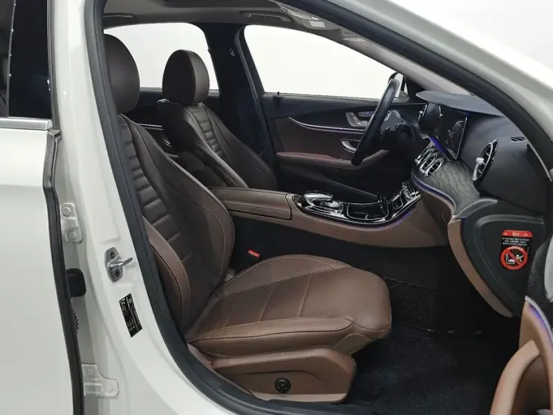 2018 Mercedes-Benz E-Класс с пробегом 78 005 км