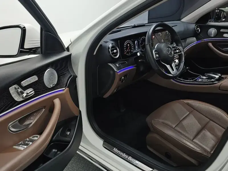 2018 Mercedes-Benz E-Класс с пробегом 78 005 км