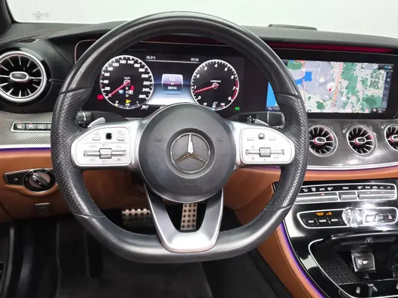 2020 Mercedes-Benz E-Класс с пробегом 50 316 км