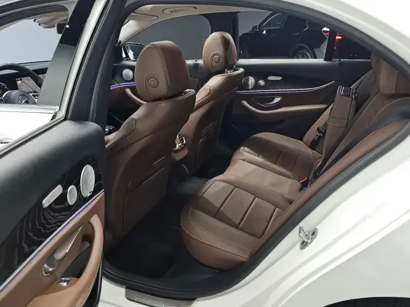 2018 Mercedes-Benz E-Класс с пробегом 78 005 км