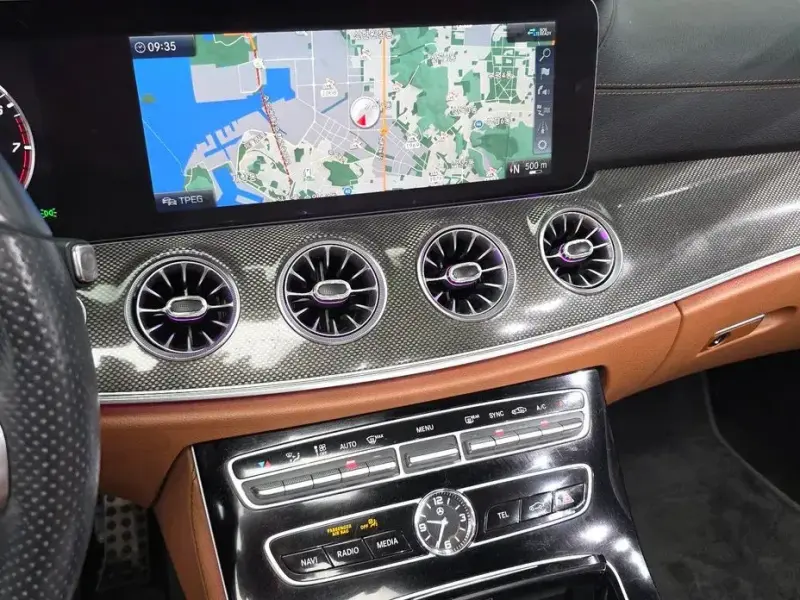 2020 Mercedes-Benz E-Класс с пробегом 50 316 км