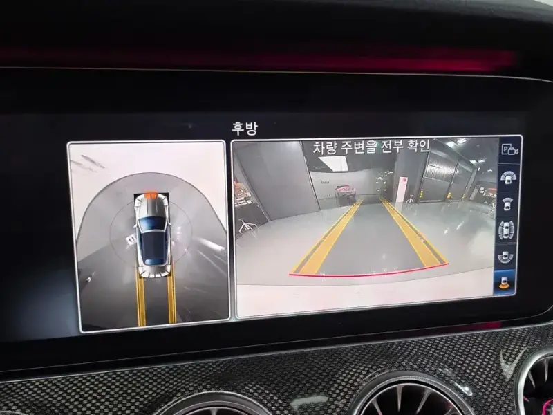 2020 Mercedes-Benz E-Класс с пробегом 50 316 км