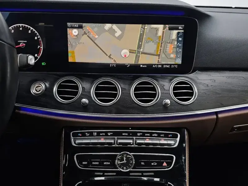 2018 Mercedes-Benz E-Класс с пробегом 78 005 км