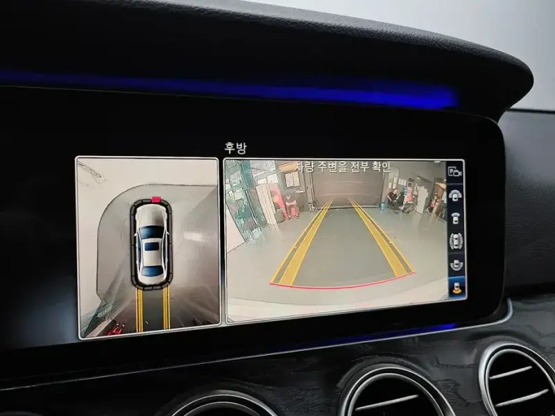 2018 Mercedes-Benz E-Класс с пробегом 78 005 км