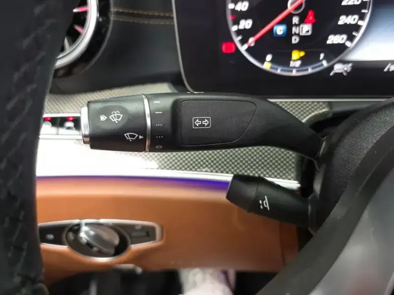 2020 Mercedes-Benz E-Класс с пробегом 50 316 км