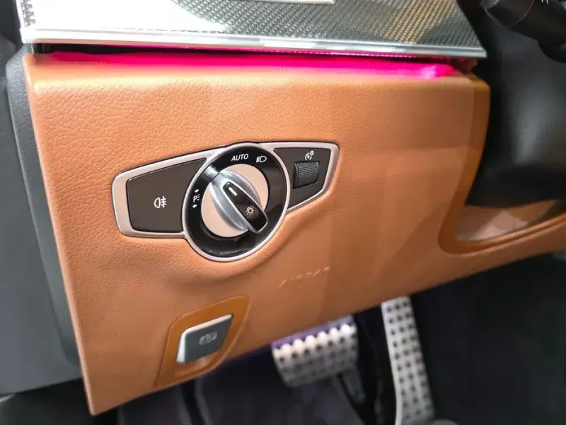 2020 Mercedes-Benz E-Класс с пробегом 50 316 км