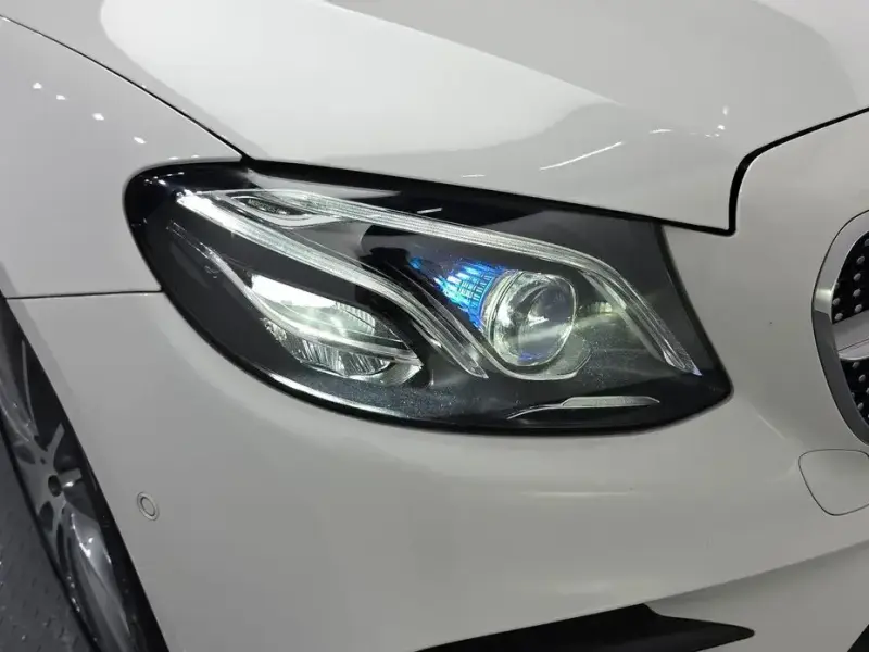 2020 Mercedes-Benz E-Класс с пробегом 50 316 км