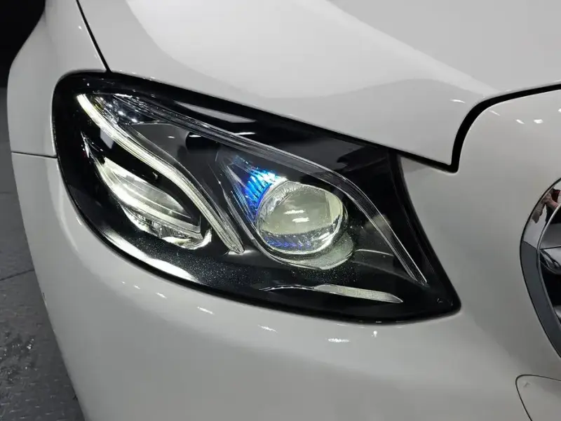 2018 Mercedes-Benz E-Класс с пробегом 78 005 км