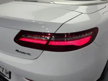 2020 Mercedes-Benz E-Класс с пробегом 50 316 км