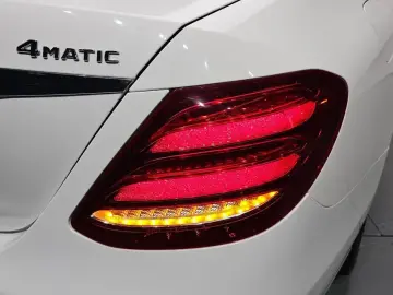 2018 Mercedes-Benz E-Класс с пробегом 78 005 км