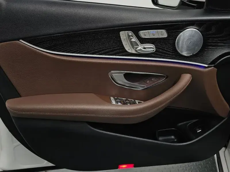 2018 Mercedes-Benz E-Класс с пробегом 78 005 км
