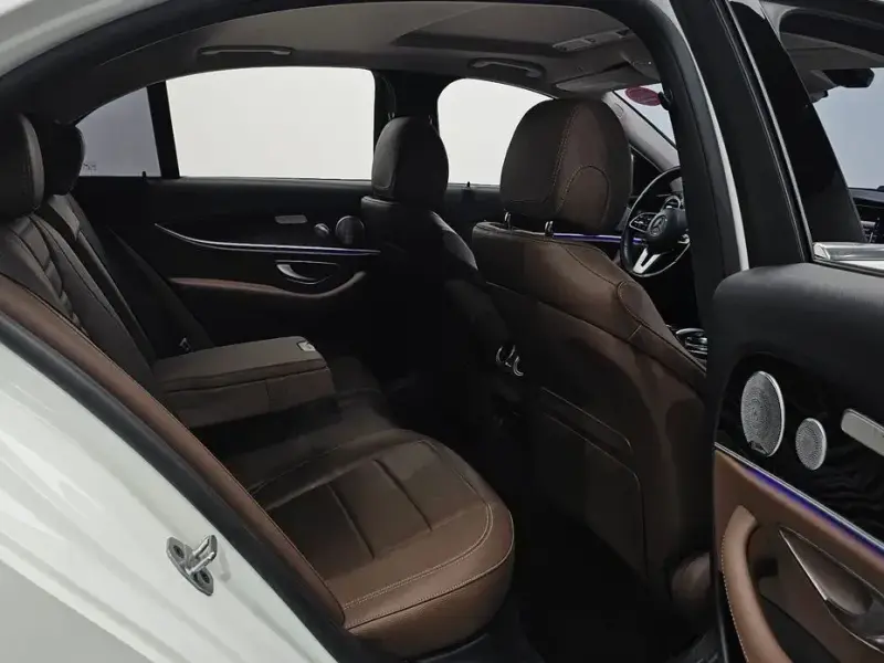 2018 Mercedes-Benz E-Класс с пробегом 78 005 км